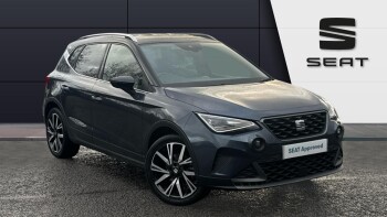 SEAT Arona 1.0 TSI 110 FR Edition 5dr Petrol Hatchback